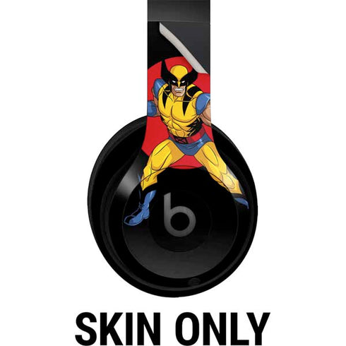 Marvel X-Men Wolverine Beats Studio Pro Wireless Headphones Skin