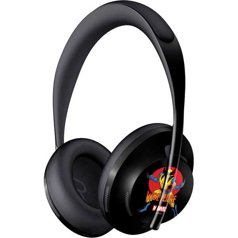 Marvel X-Men Wolverine Bose Noise Cancelling Headphones 700 Skin