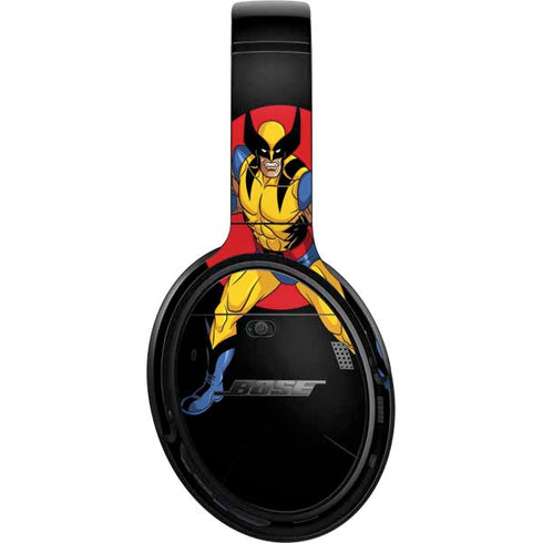 Marvel X-Men Wolverine Bose QuietComfort 35 II Headphones Skin