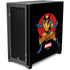 Marvel X-Men Wolverine Corsair 4000D Tempered Glass Mid-Tower ATX Case Skin