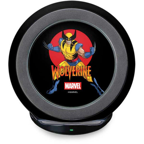 Marvel X-Men Wolverine Fast Charge Wireless Charging Stand Skin
