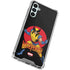 Marvel X-Men Wolverine Gabb Phone 4 Clear Case