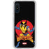 Marvel X-Men Wolverine Galaxy A10e Clear Case
