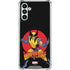 Marvel X-Men Wolverine Galaxy A13 5G Clear Case