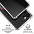 Marvel X-Men Wolverine Galaxy A13 5G Clear Case