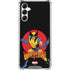 Marvel X-Men Wolverine Galaxy A14 5G Clear Case