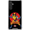 Marvel X-Men Wolverine Galaxy A17 Clear Case