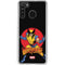 Marvel X-Men Wolverine Galaxy A21 Clear Case