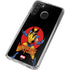 Marvel X-Men Wolverine Galaxy A21 Clear Case