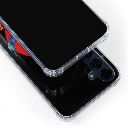 Marvel X-Men Wolverine Galaxy A35 5G Clear Case