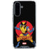 Marvel X-Men Wolverine Galaxy A36 5G Clear Case