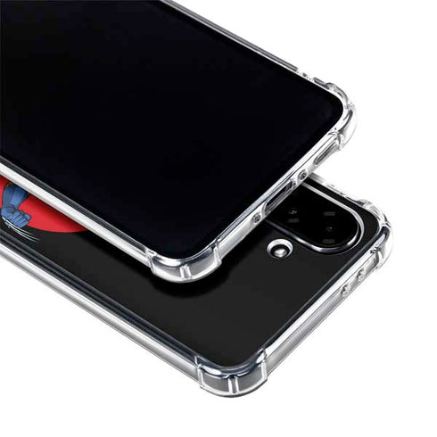Marvel X-Men Wolverine Galaxy A36 5G Clear Case
