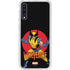 Marvel X-Men Wolverine Galaxy A50 Clear Case