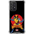 Marvel X-Men Wolverine Galaxy A52 5G Clear Case