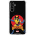 Marvel X-Men Wolverine Galaxy A54 5G Clear Case