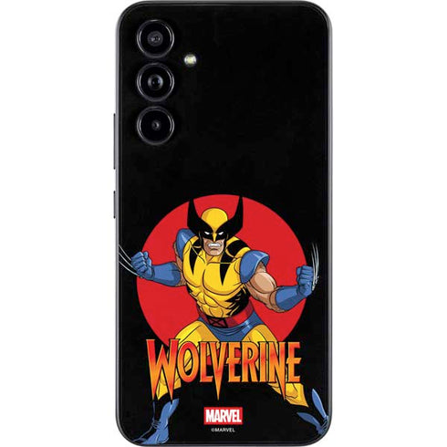 Marvel X-Men Wolverine Galaxy A54 5G Skin