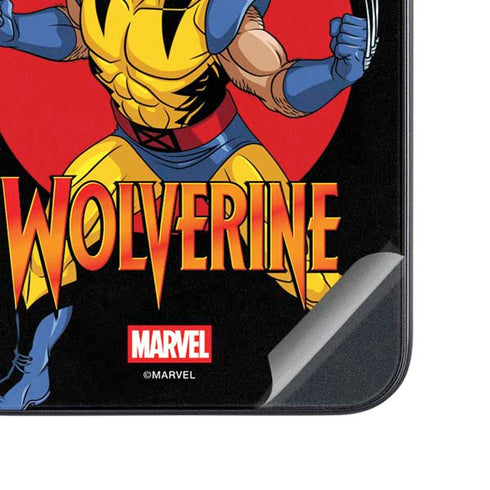 Marvel X-Men Wolverine Galaxy A54 5G Skin