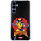 Marvel X-Men Wolverine Galaxy A55 5G Clear Case