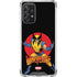 Marvel X-Men Wolverine Galaxy A72 5G Clear Case
