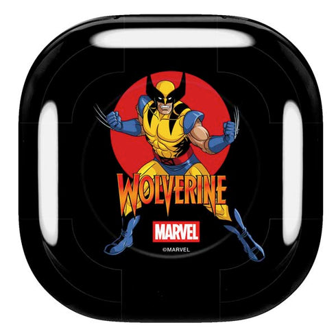 Marvel X-Men Wolverine Galaxy Buds Live Skin