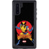 Marvel X-Men Wolverine Galaxy Note 10 Waterproof Case
