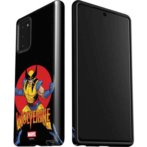 Marvel X-Men Wolverine Galaxy Note20 5G Pro Case