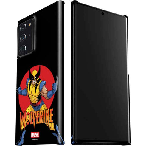 Marvel X-Men Wolverine Galaxy Note20 Ultra 5G Lite Case