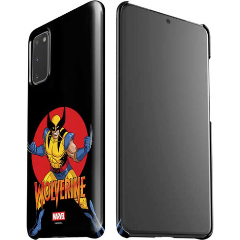 Marvel X-Men Wolverine Galaxy S20 Lite Case
