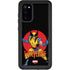 Marvel X-Men Wolverine Galaxy S20 Waterproof Case