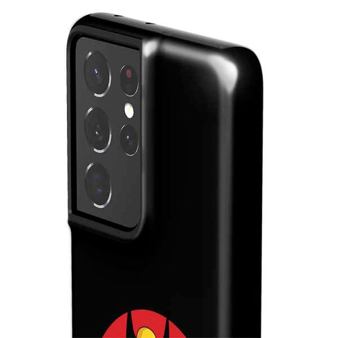 Marvel X-Men Wolverine Galaxy S21 Ultra 5G Pro Case