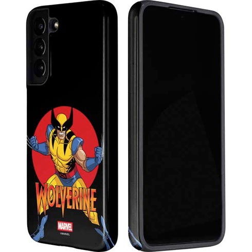 Marvel X-Men Wolverine Galaxy S22 Plus Pro Case