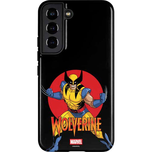 Marvel X-Men Wolverine Galaxy S22 Pro Case
