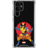 Marvel X-Men Wolverine Galaxy S22 Ultra Clear Case