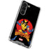 Marvel X-Men Wolverine Galaxy S23 Clear Case