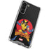 Marvel X-Men Wolverine Galaxy S23 FE Clear Case