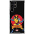 Marvel X-Men Wolverine Galaxy S23 Ultra Clear Case