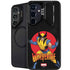 Marvel X-Men Wolverine Galaxy S25 Kickstand Case