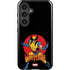 Marvel X-Men Wolverine Galaxy S25 Plus Impact Case