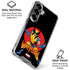 Marvel X-Men Wolverine Galaxy S26 Clear Case
