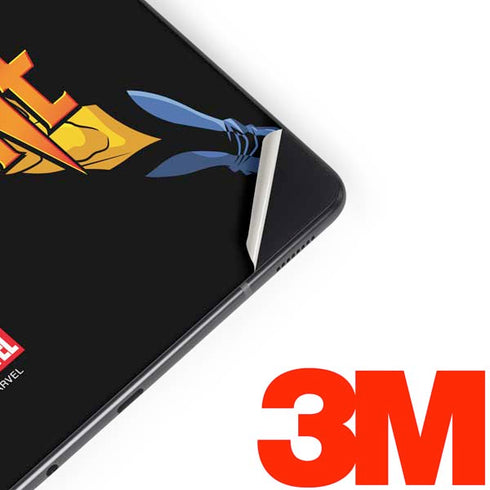 Marvel X-Men Wolverine Samsung Galaxy Tab Skin