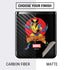Marvel X-Men Wolverine Galaxy Z Flip Skin
