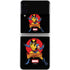 Marvel X-Men Wolverine Galaxy Z Flip3 5G Skin