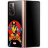 Marvel X-Men Wolverine Galaxy Z Fold2 5G Skin