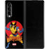 Marvel X-Men Wolverine Galaxy Z Fold3 5G Skin