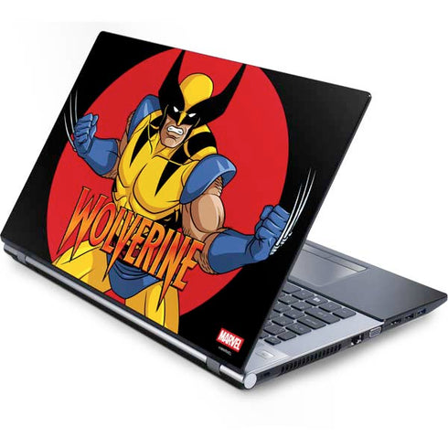 Marvel X-Men Wolverine Generic Laptop Skin