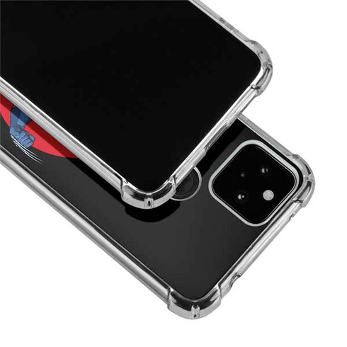 Marvel X-Men Wolverine Google Pixel 4a 5G Clear Case