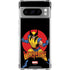 Marvel X-Men Wolverine Google Pixel 8 Pro Clear Case