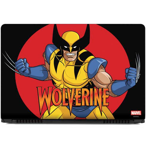 Marvel X-Men Wolverine Dell Inspiron Skin