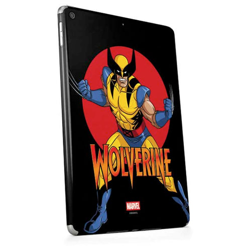 Marvel X-Men Wolverine Apple iPad Skin