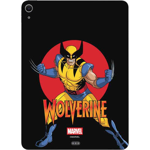 Marvel X-Men Wolverine Apple iPad Air Skin